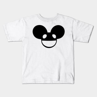 Deadmau5 logo Kids T-Shirt